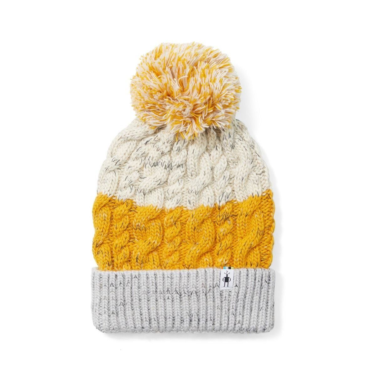 Smartwool Isto Retro Beanie HONEY GOLD O/S