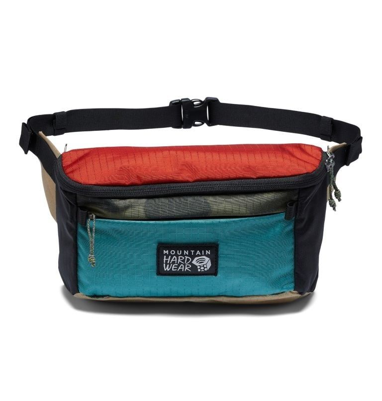 Camp 4 Hip Pack - Desert Red Multi