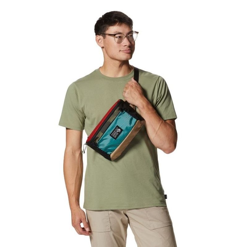 Camp 4 Hip Pack - Desert Red Multi