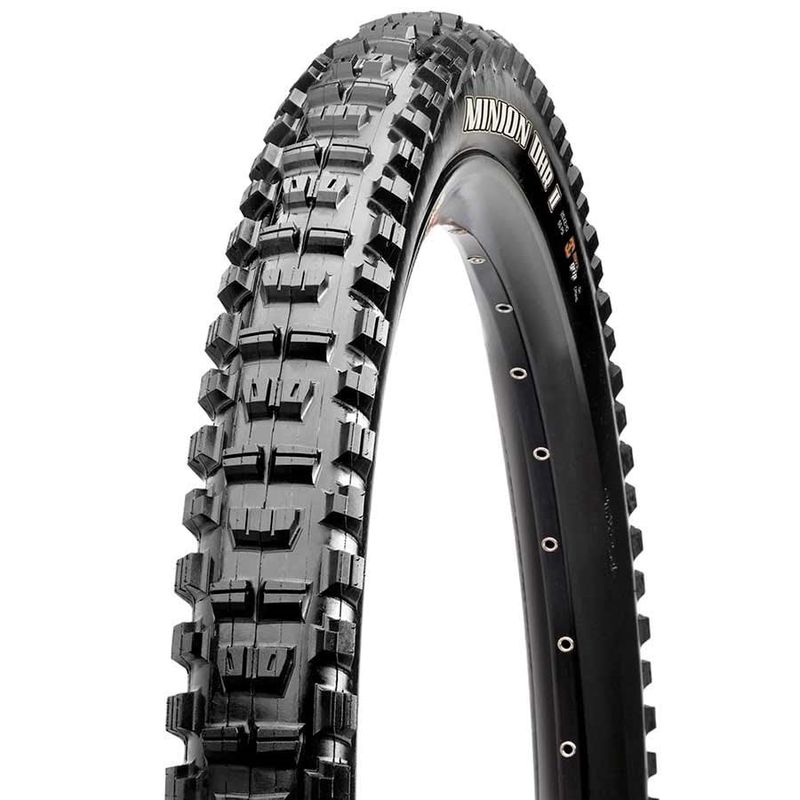Maxxis, Minion DHR2, Tire, 27.5&#39;&#39;x2.40, Folding, Tubeless Ready, 3C Maxx Terra, EXO, Wide Trail, 60TPI, Black