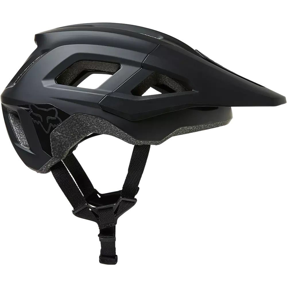 YTH MAINFRAME HELMET [BLK/BLK] OS