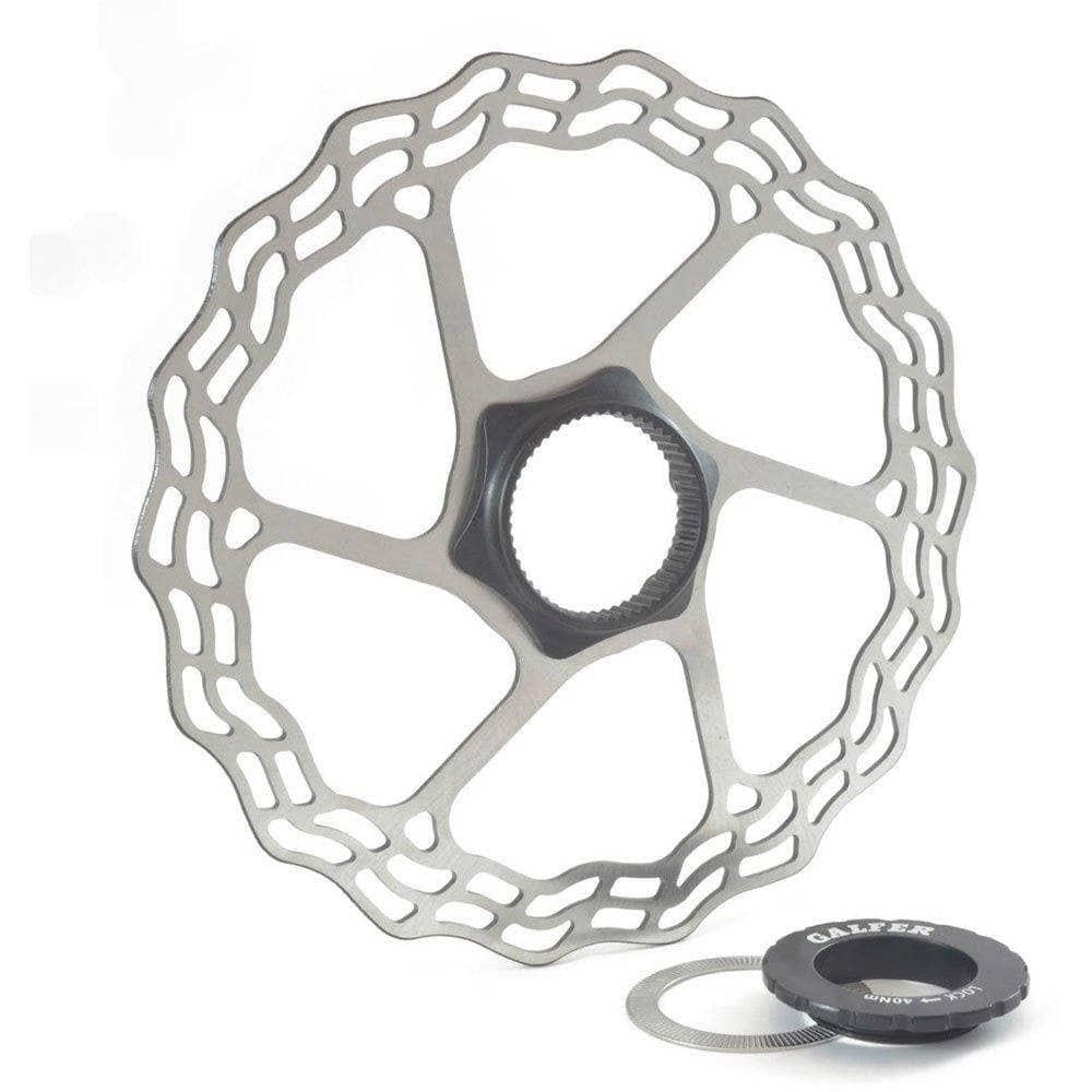 BRAKE ROTOR 160MM X 1.8MM MTB CENTERLOCK