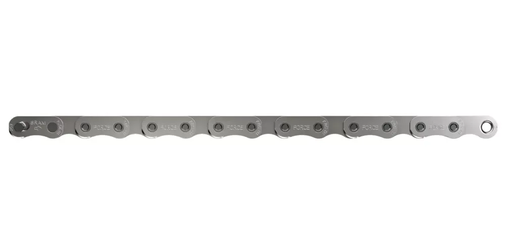 SRAM, Force AXS D1, Chain, Speed: 12, Links: 114, Chrome