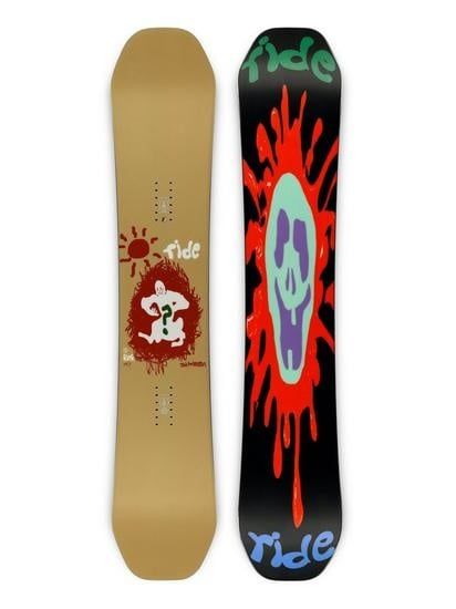 Kink 154Wide Snowboard