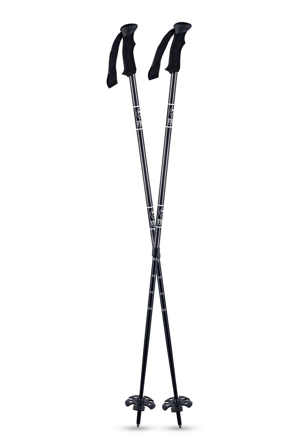 Trail 2PC Adjustable Poles