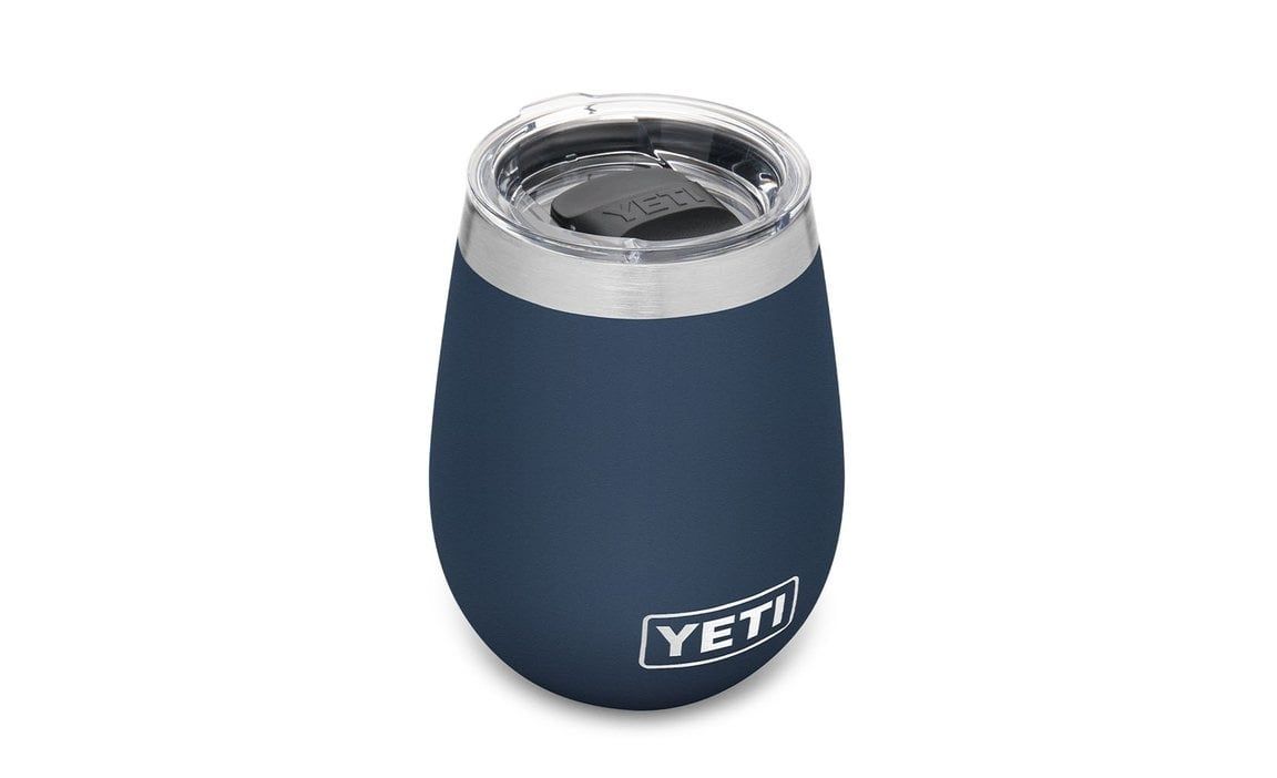 Rambler 295 ml Wine Tumbler, Color: Navy