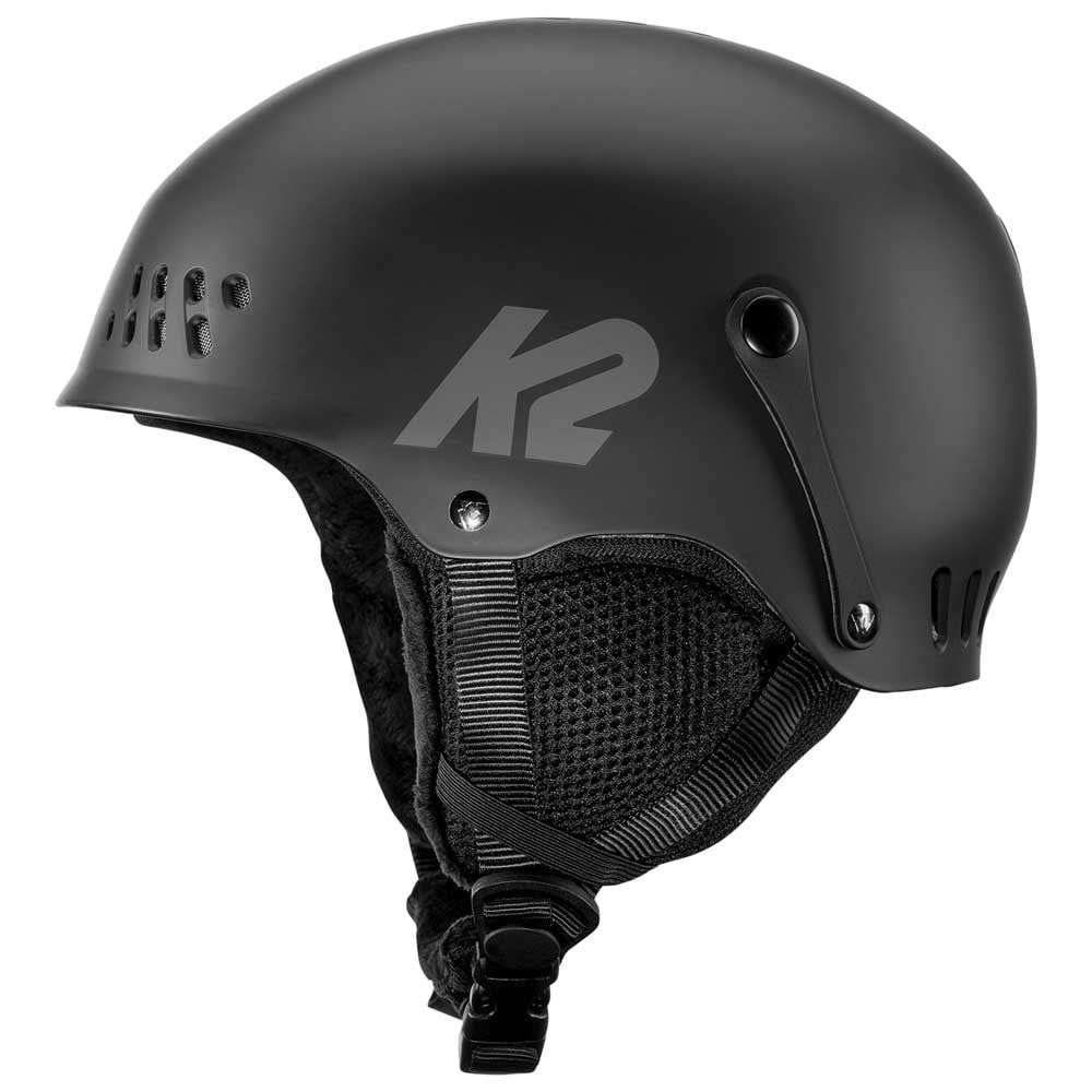 K2 Entity Helmet, Color: Black, Size: XS