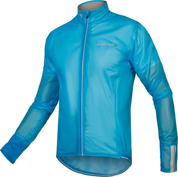 FS260-PRO ADRENALINE RACE JACKET II, Color: Hi-Viz Blue, Size: S