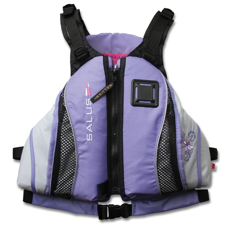 Salus Capri PFD, Color: Lavender, Size: S-M