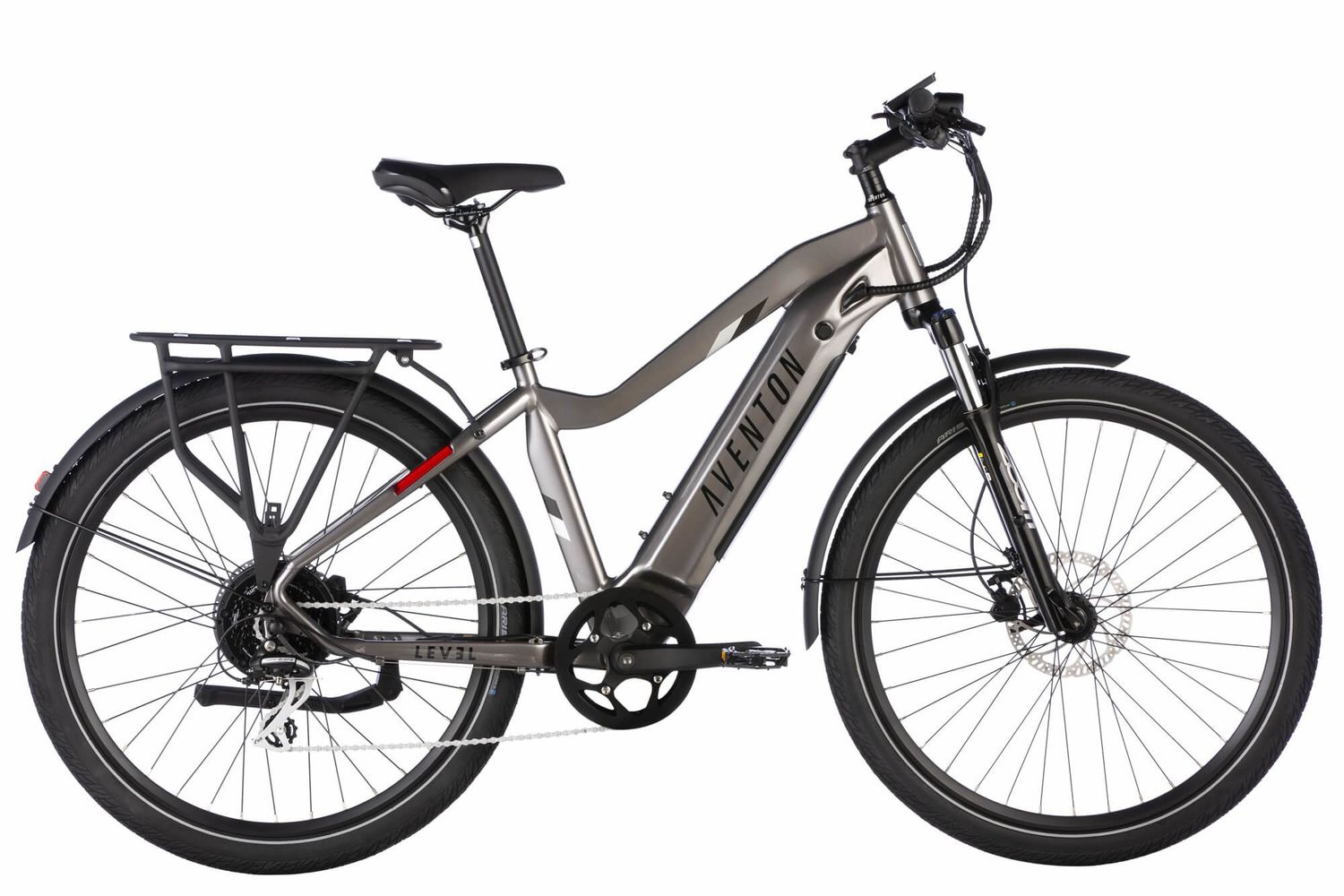 LEVEL 2 Commuter Ebike, Size: Regular, Color: Clay