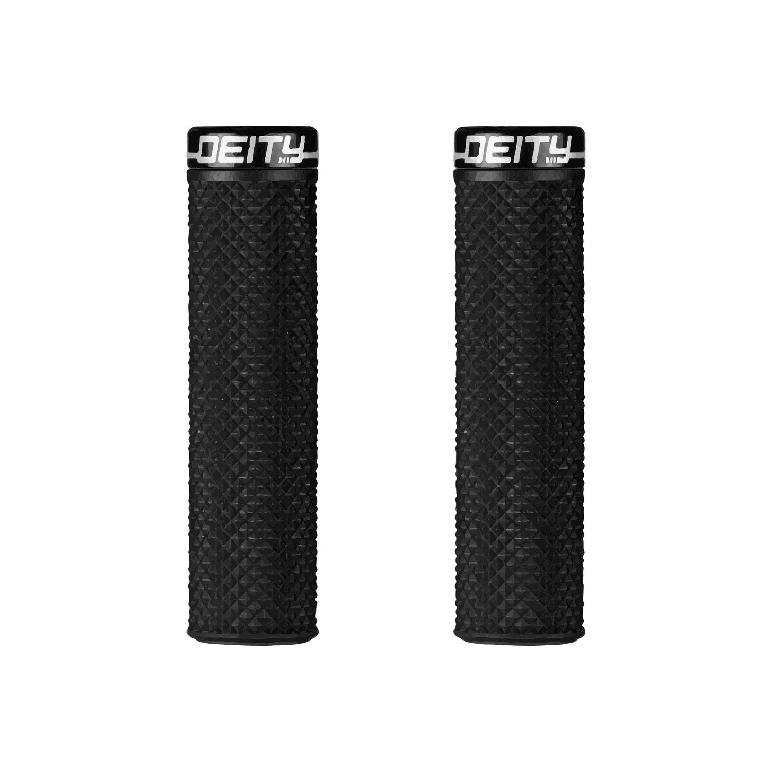 Deity Supracush Grips, Color: Black