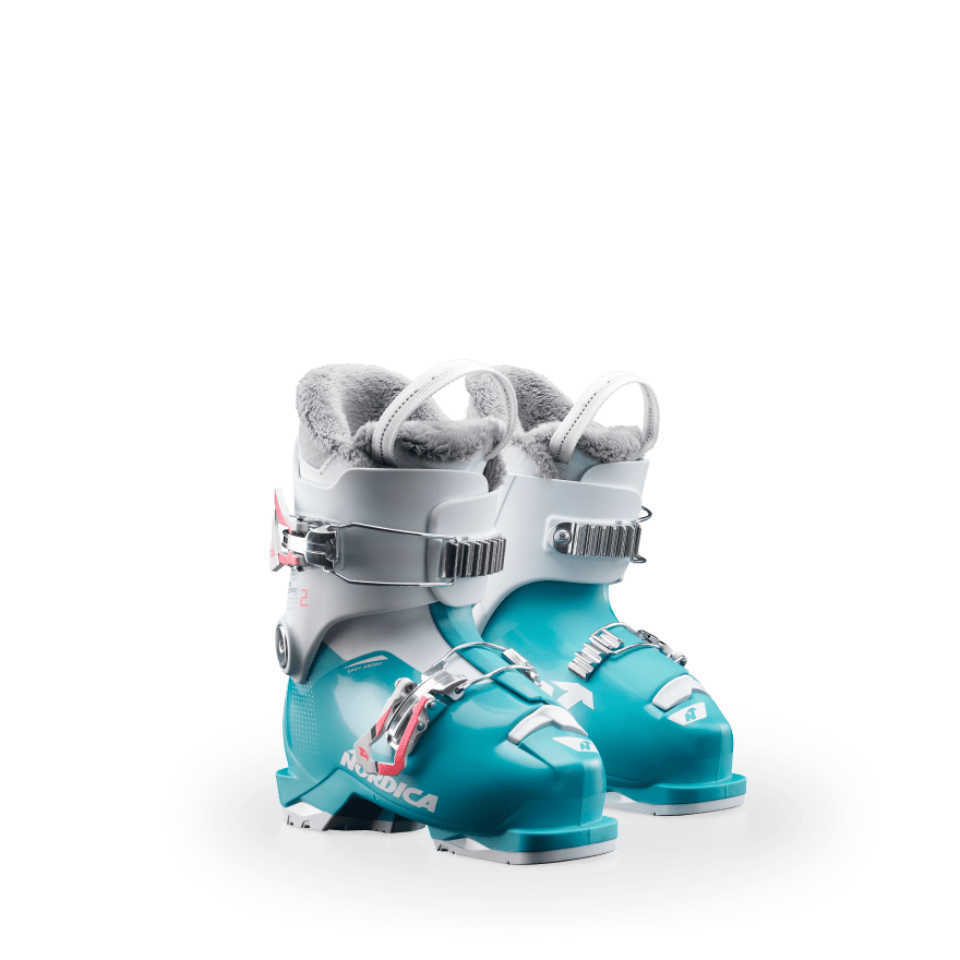 Speedmachine J2, Color: Lt.Blue/Pink, Size: 18.5