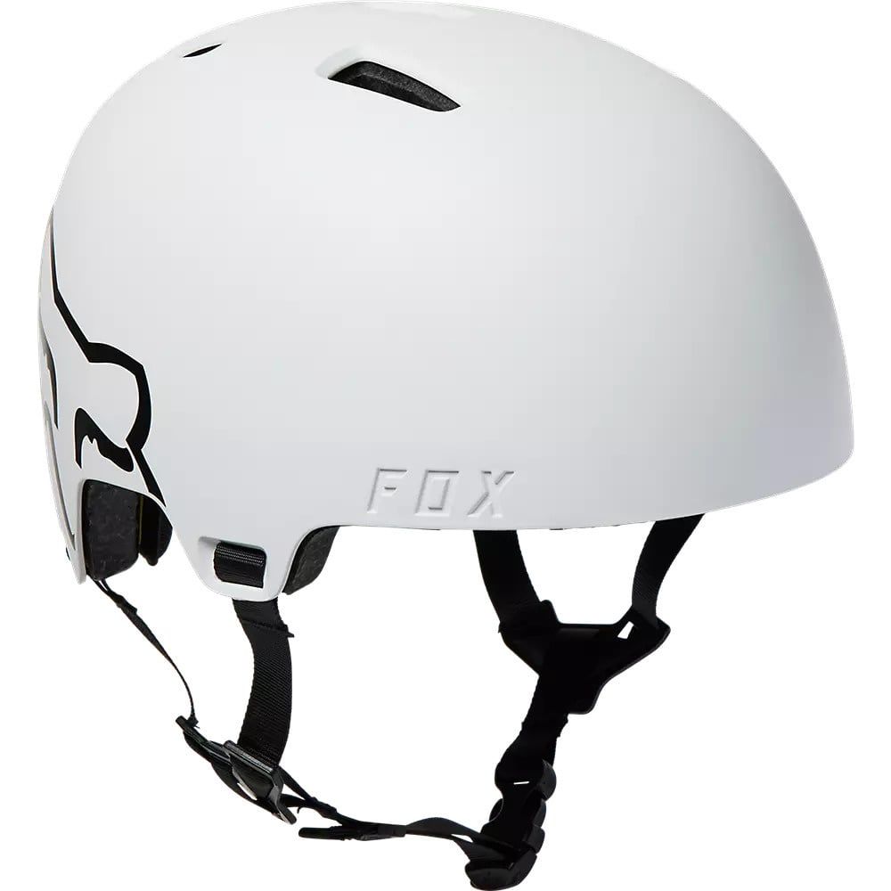 Youth Flight Helmet, Color: White