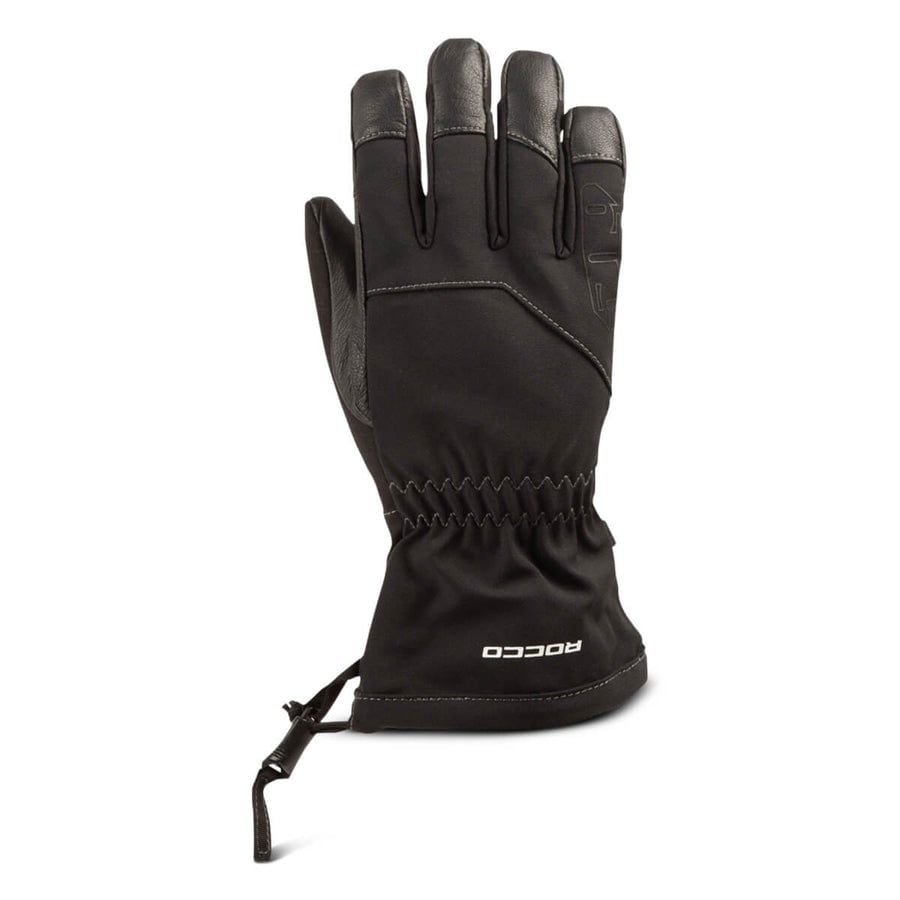 509 Youth Rocco Gauntlet Glove, Color: Black, Size: L