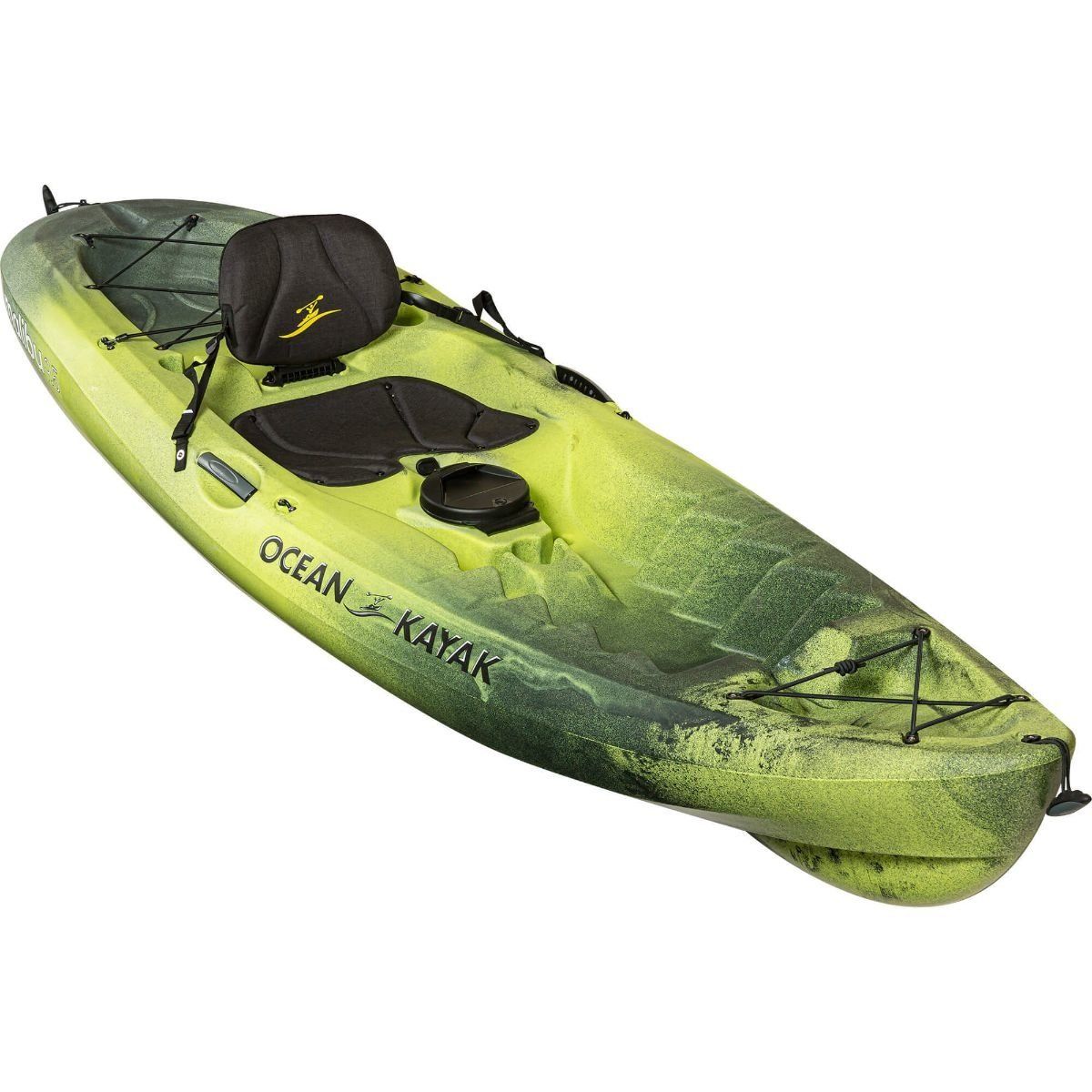 Malibu 9.5 Kayak, Color: Lemon Camo