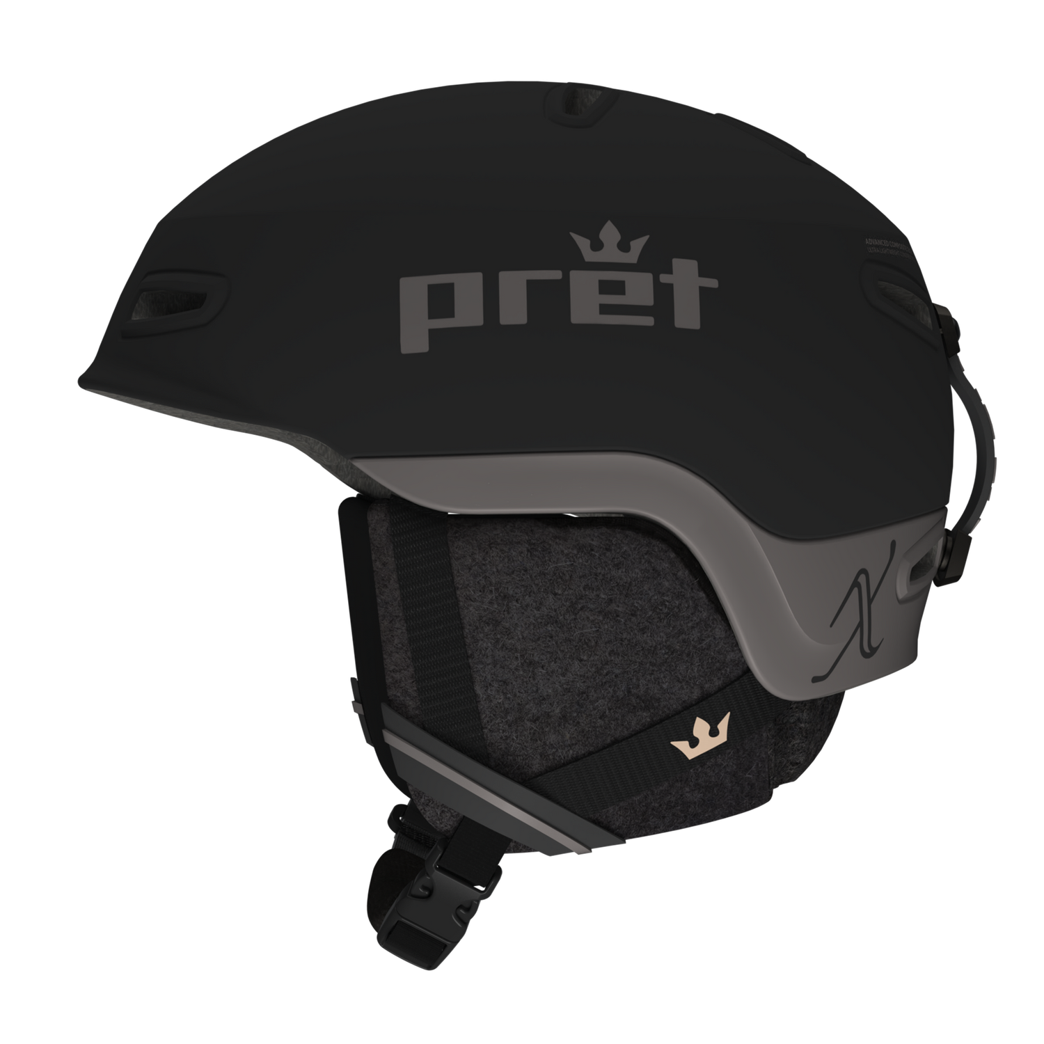 Sol X Helmet, Color: Black, Size: S
