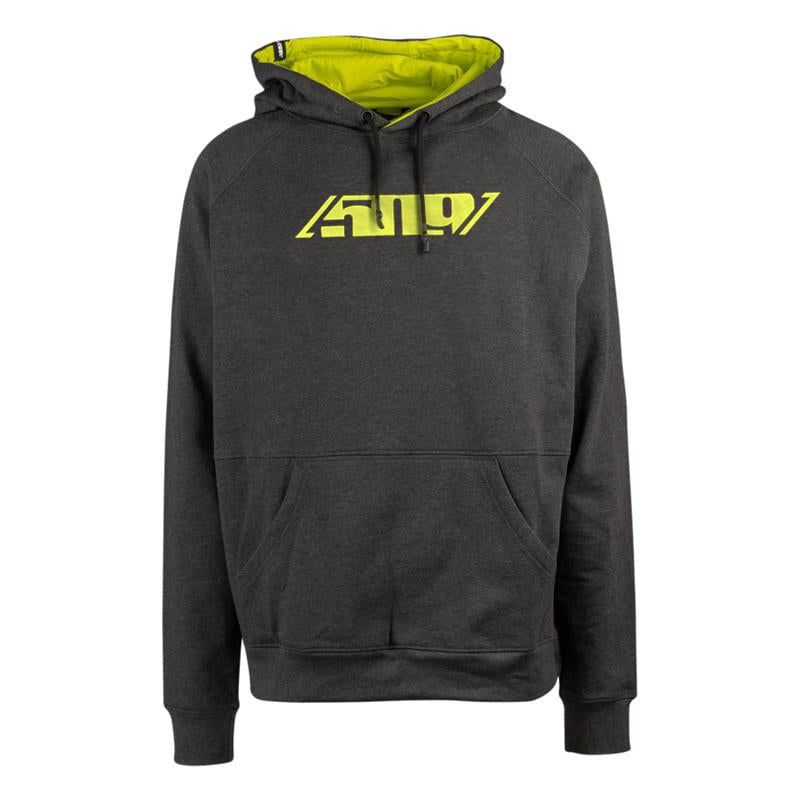 509 Legacy Hoodie, Color: Pirate Black, Size: M