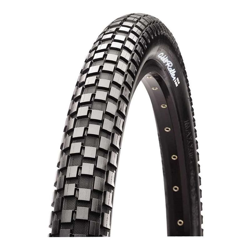 Maxxis, Holy Roller, Tire, 26&#39;&#39;x2.40, Wire, Clincher, Single, 60TPI, Black