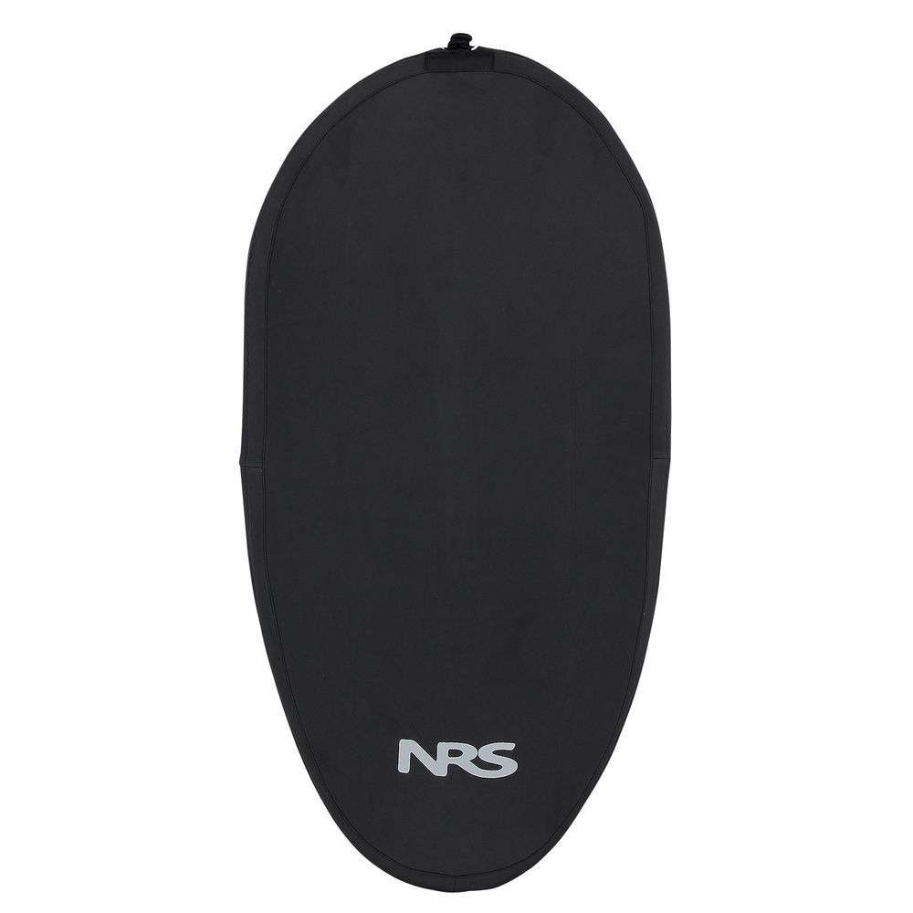 NRS Super Stretch Neoprene Cockpit Cover Universal Plus Black