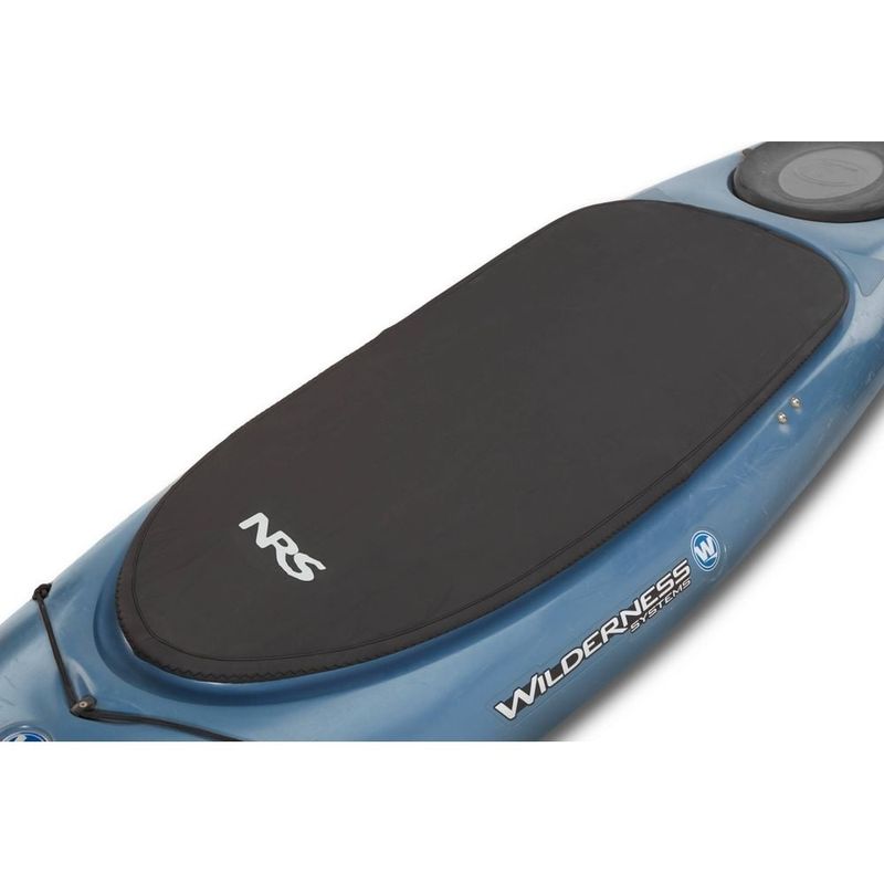 NRS Super Stretch Neoprene Cockpit Cover Universal Plus Black