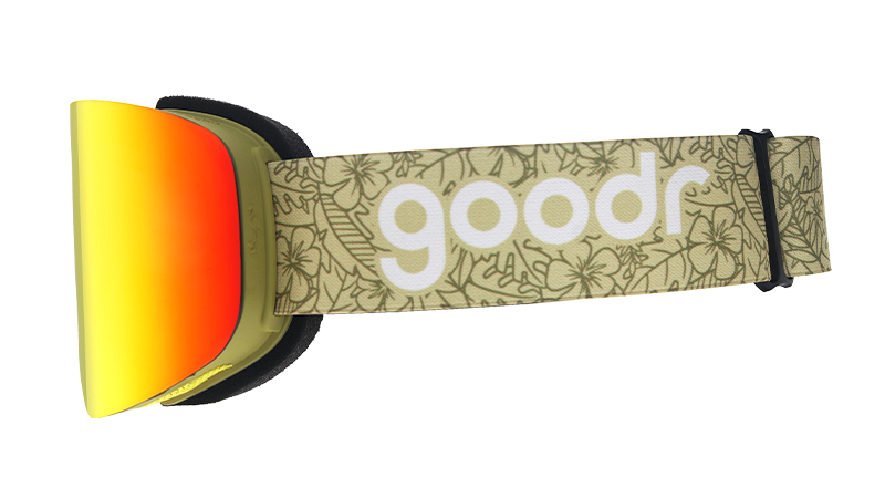 Goodr - Snow G  Here For The Hot Toddies