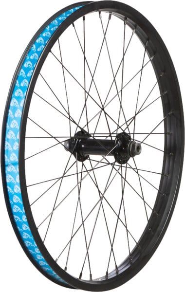 49N WHL FR 20&quot; BMX SLD BLK