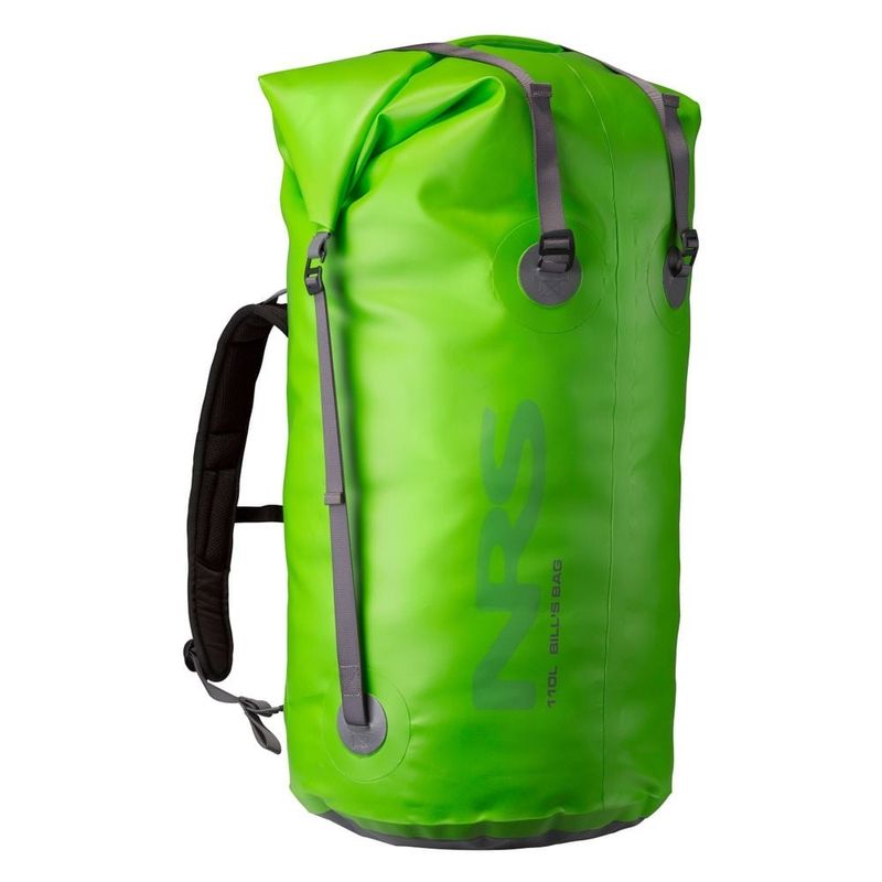 NRS Bill&#39;s Bag -  Dry Bag 110L Green