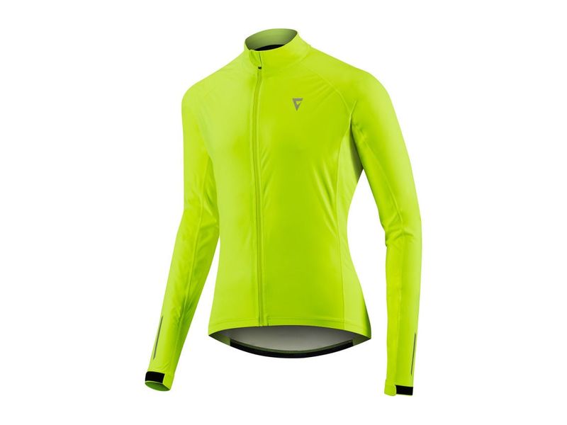 Proshield rain jacket L Neon Yellow