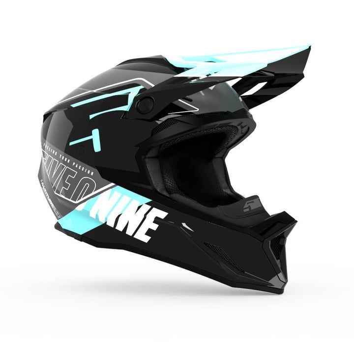 509 Altitude 2.0 Helmet Midnight Medium