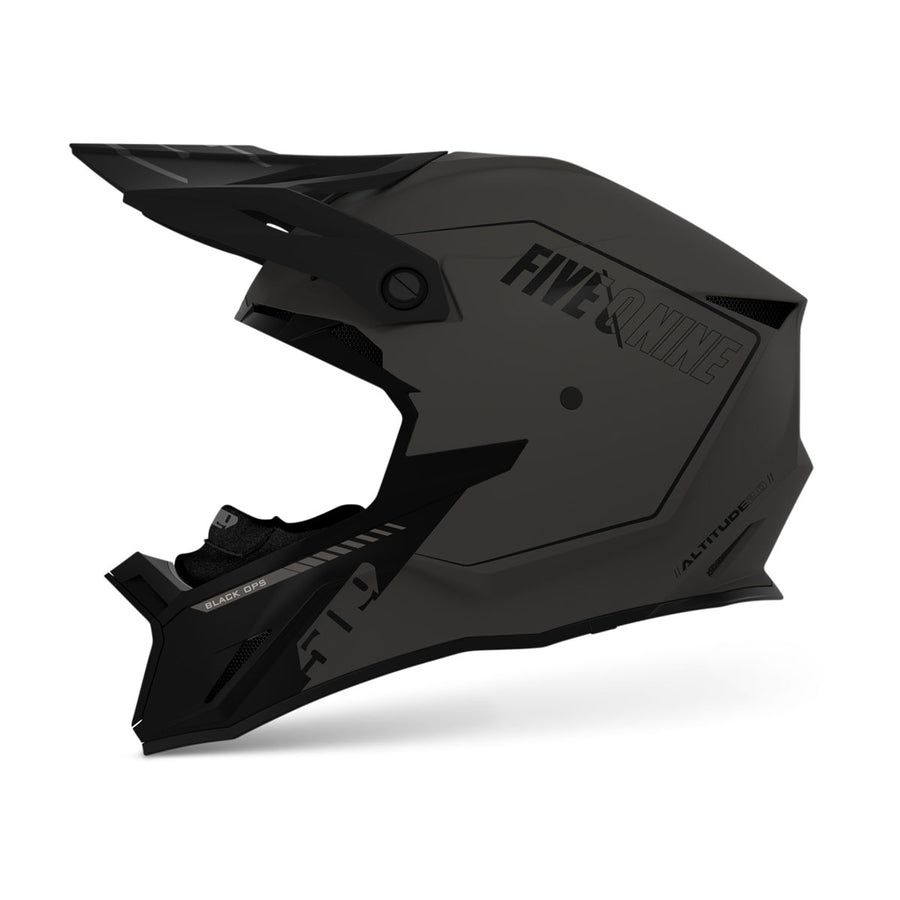 509 Altitude 2.0 Helmet Black Ops XL