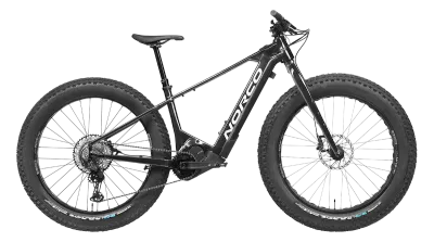 Norco Bigfoot VLT 2 M27 Black