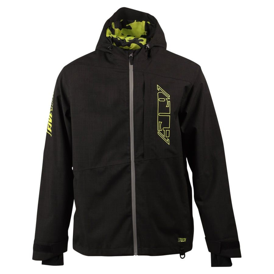 509 Mens Forge Insulated Jacket , Color: Covert Camo, Size: XL