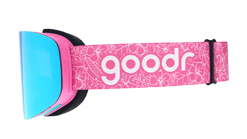 Goodr - Snow G Buuny Slope Dropout