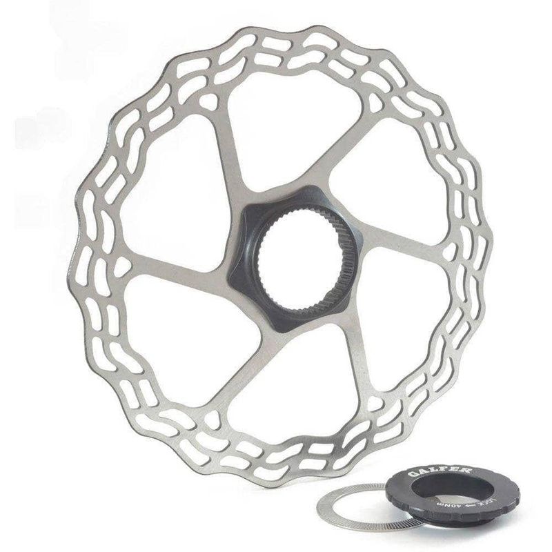 BRAKE ROTOR 180MM X 1.8MM MTB CENTERLOCK