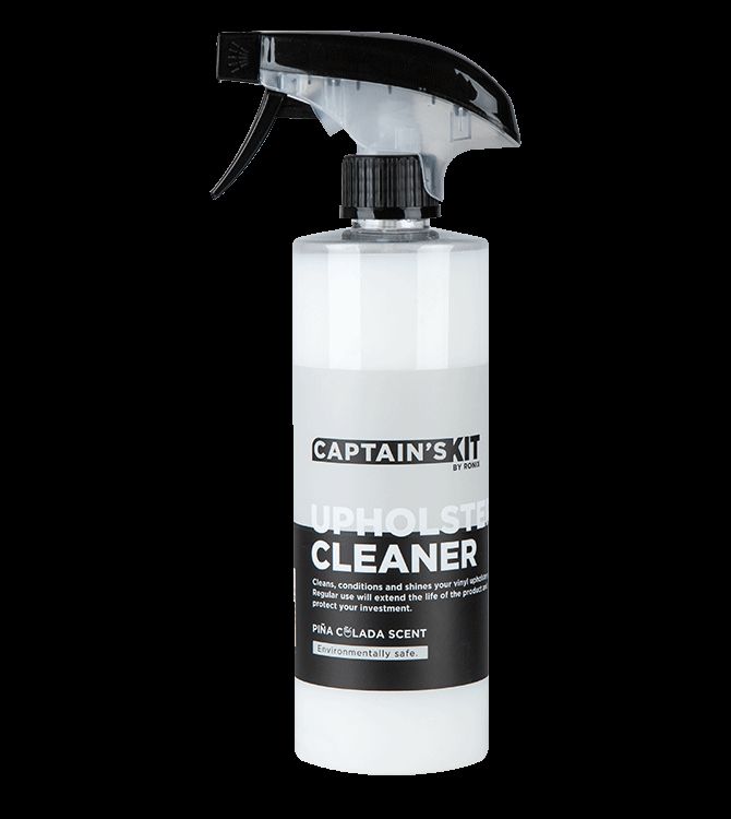 Captains Kit Upholstery Cleaner Pina Colada 16oz