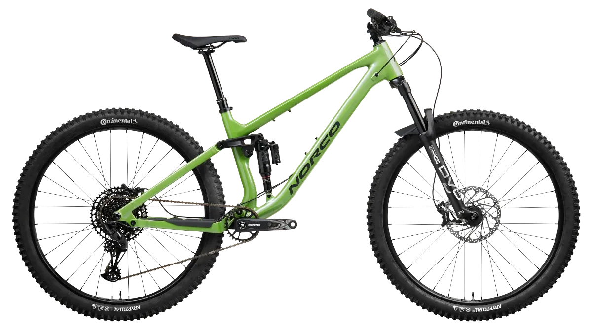 Norco fluid green sale