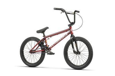 We The People, CRS 20, BMX, 20&#39;&#39;, Translucent Red, 20