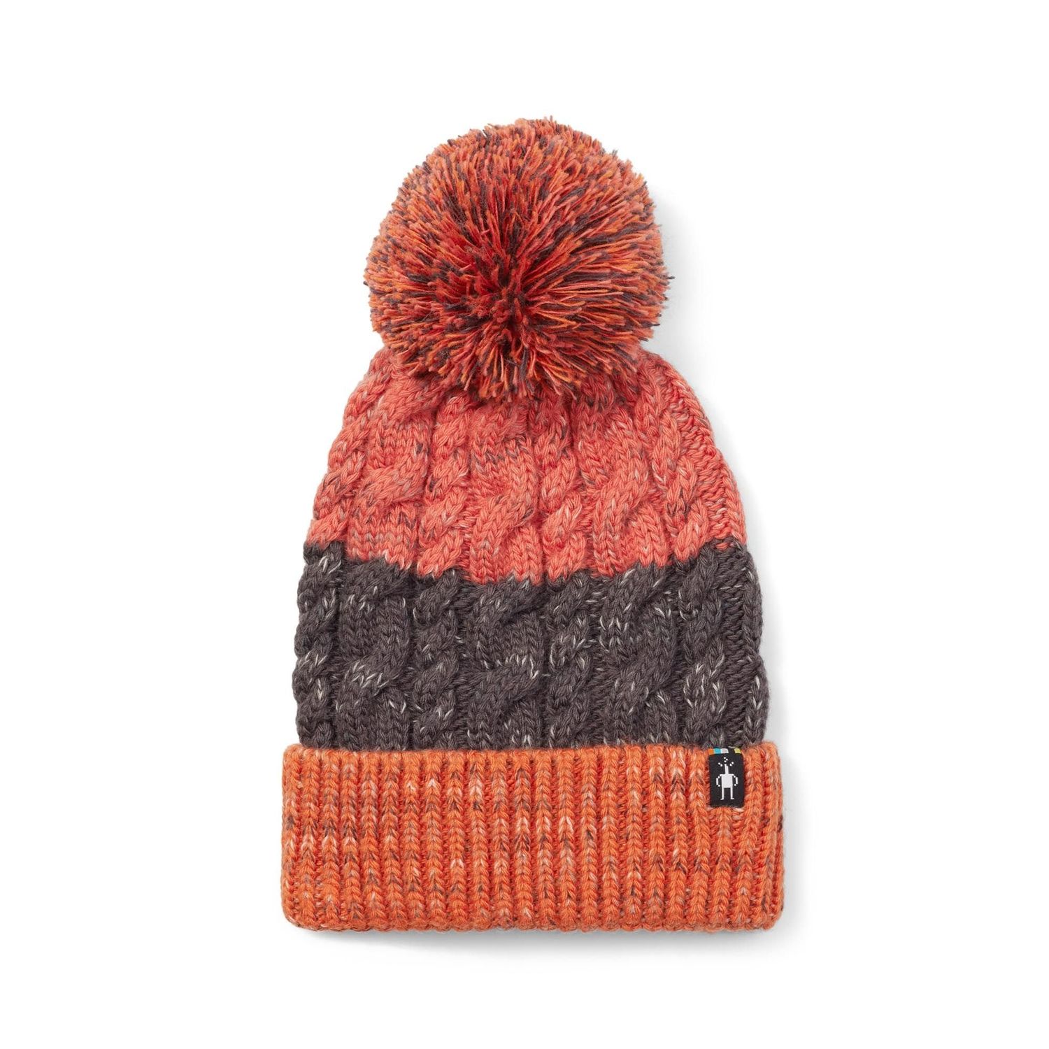 Smartwool Isto Retro Beanie SHALE O/S