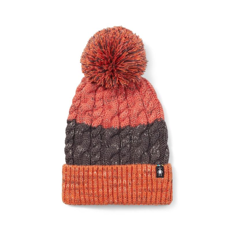 Smartwool Isto Retro Beanie SHALE O/S