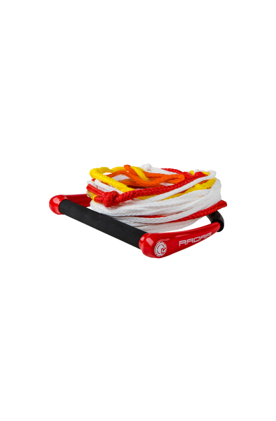 2023 Sure Grip - 13 in. Handle w/5 Section - Red / White