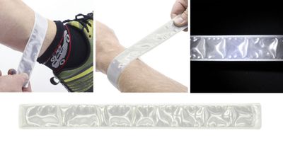 49N Snap Band - Reflective