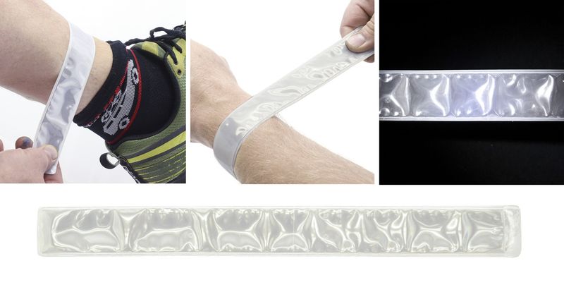 49N SNAP BAND - REFLECTIVE