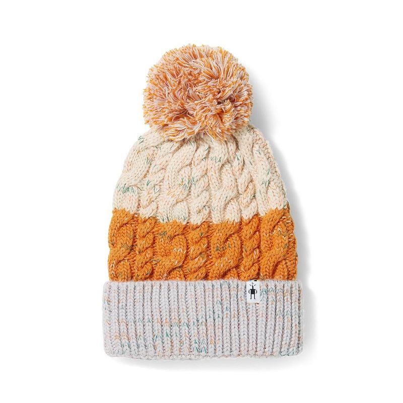 Isto Retro Beanie Unisex MARMALADE 1FM