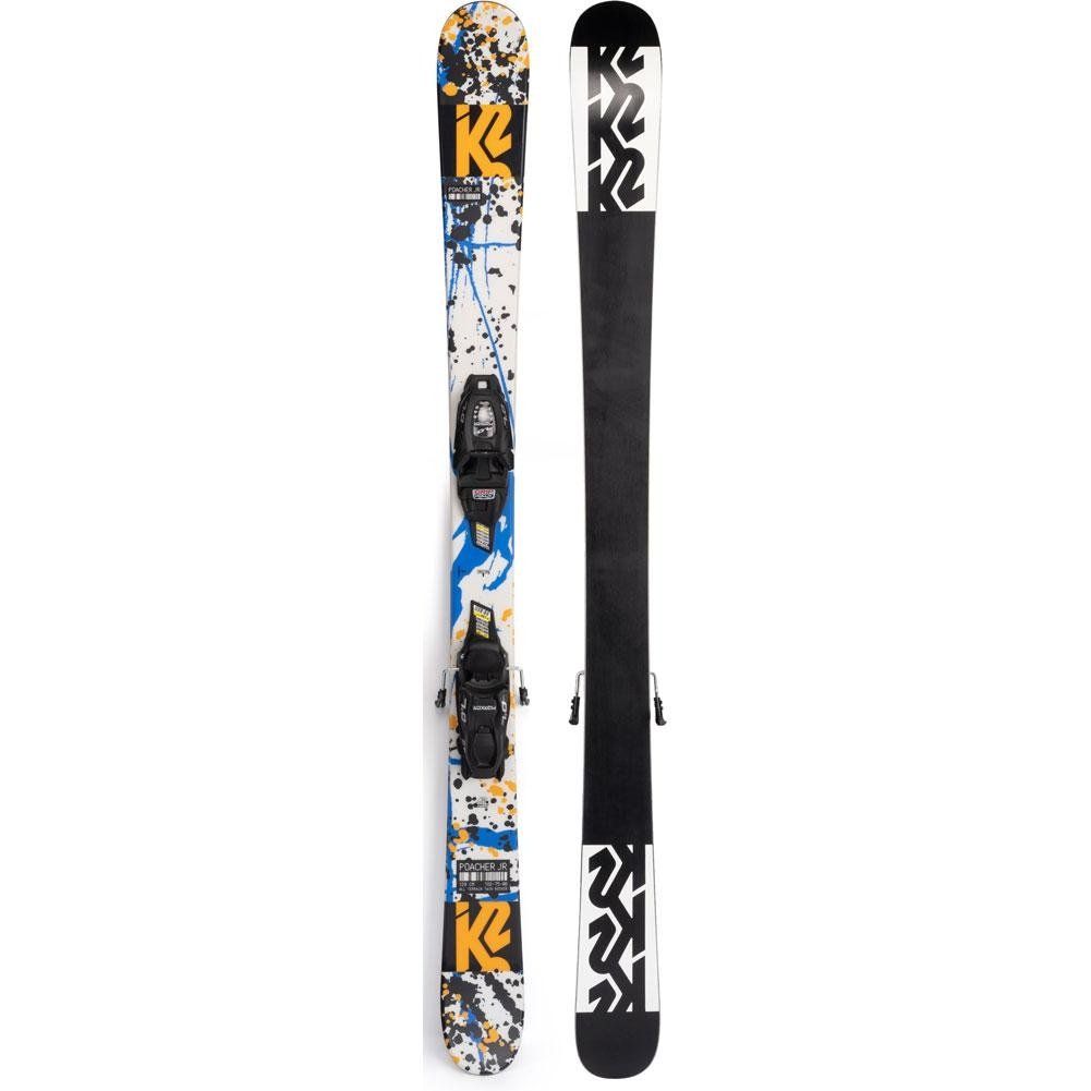 K2 Poacher JR with 7.0 FDT 139cm