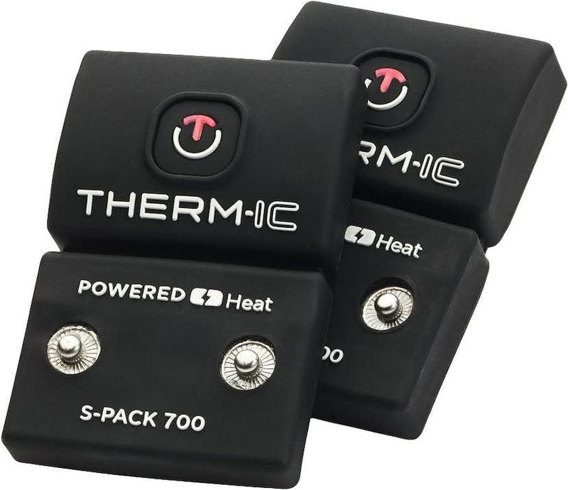 S-Pack 700 Heated Sock Batteries