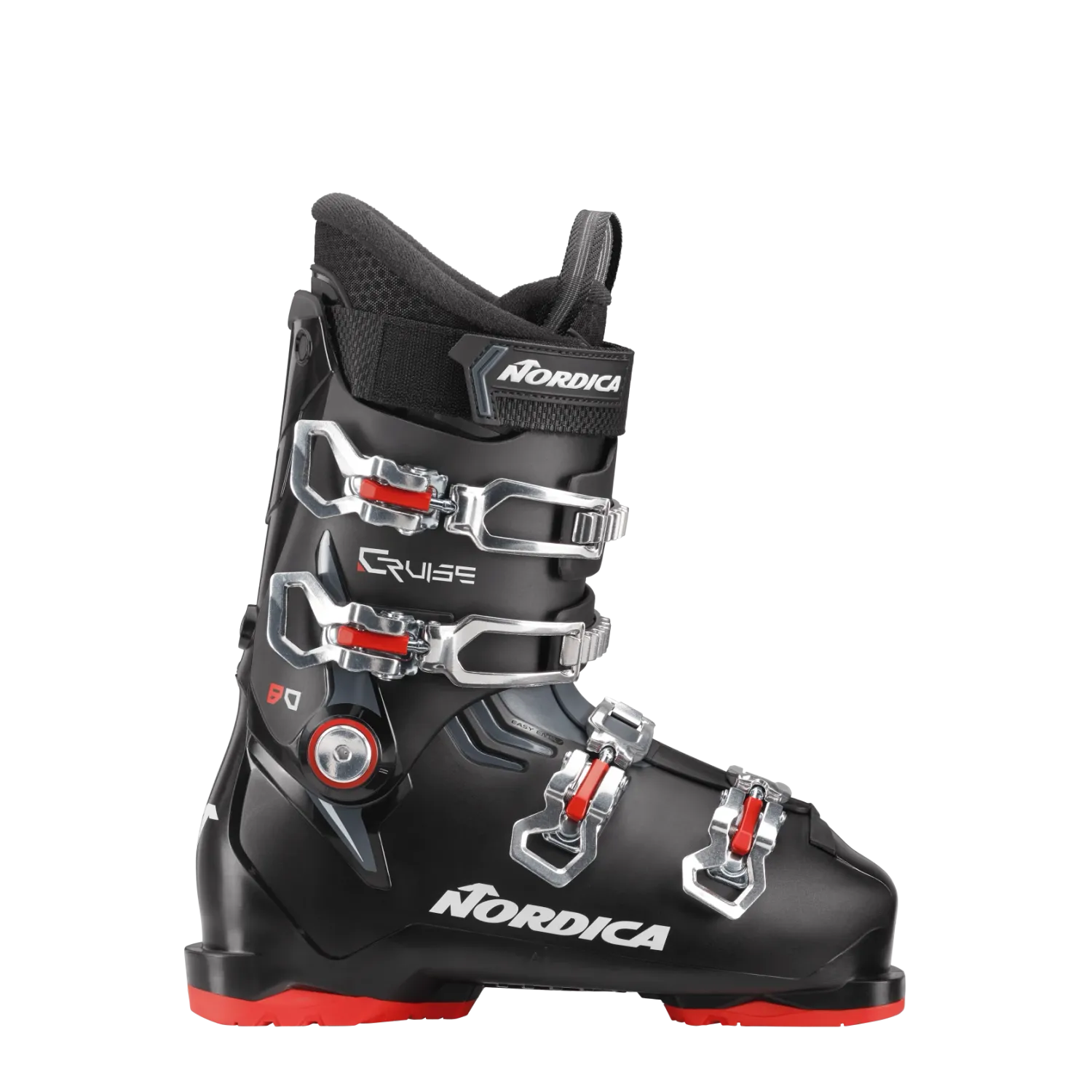 THE CRUISE 80 BLACK - ANTHRACITE - RED 285