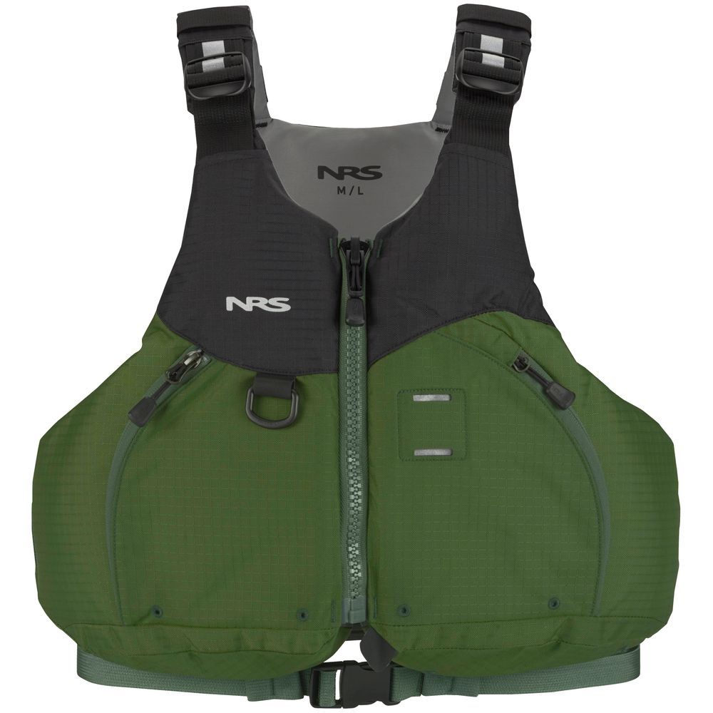 Ambient PFD, Color: Forest, Size: M/L
