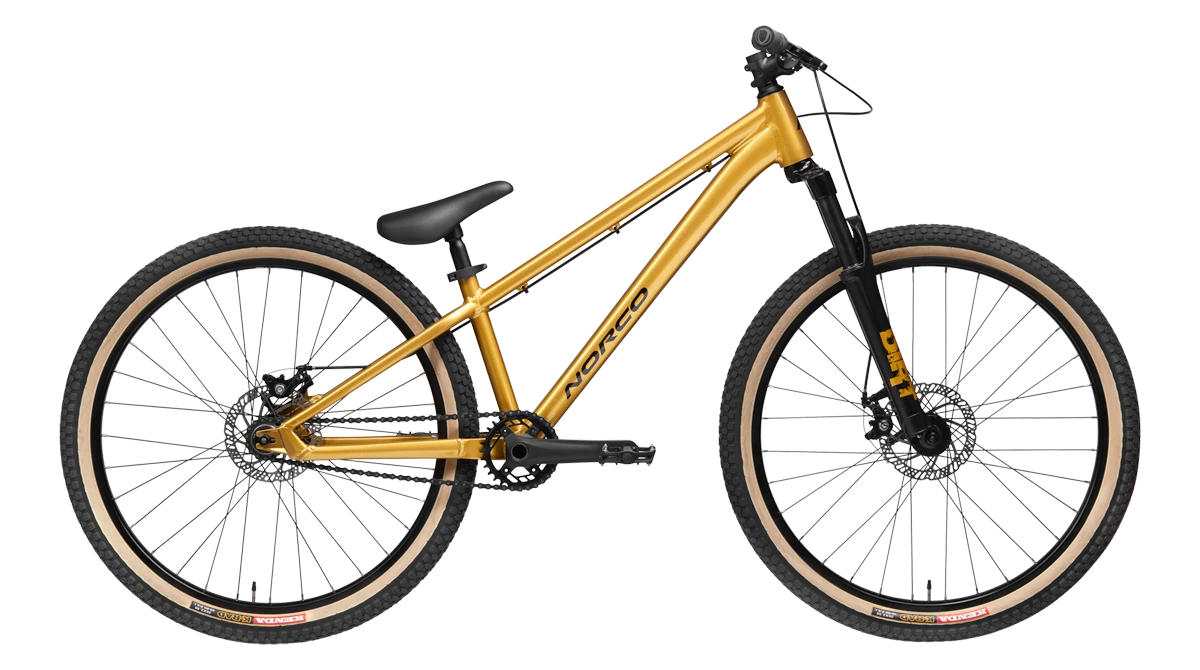 RAMPAGE 2 M26 GOLD/BLACK