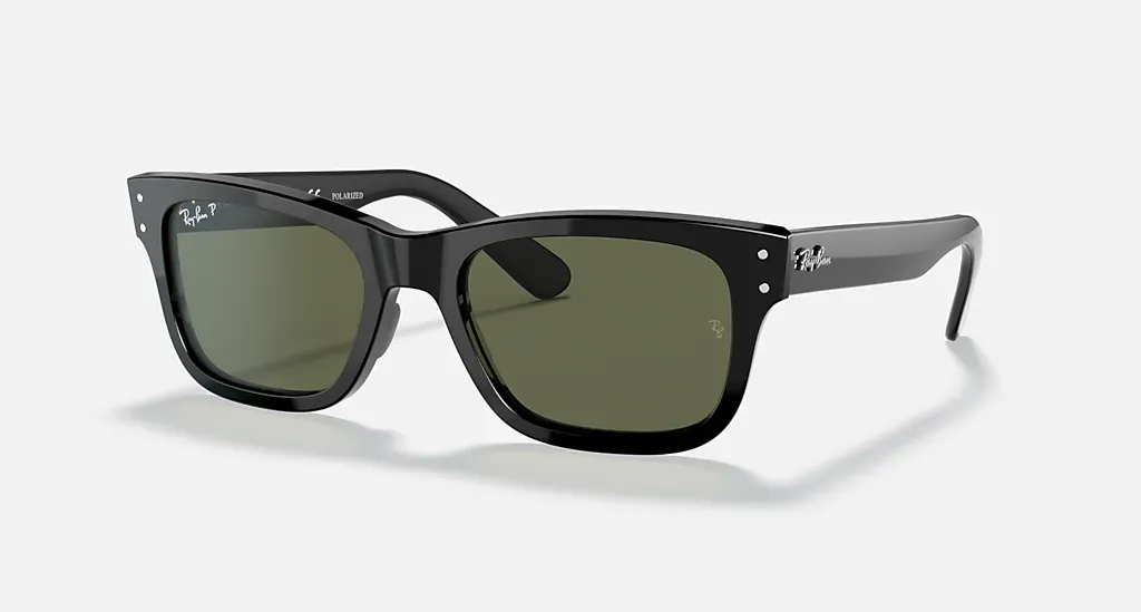 MR. BURBANK black w/ G-15 polar green