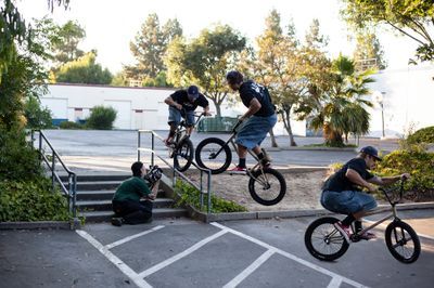 BMX
